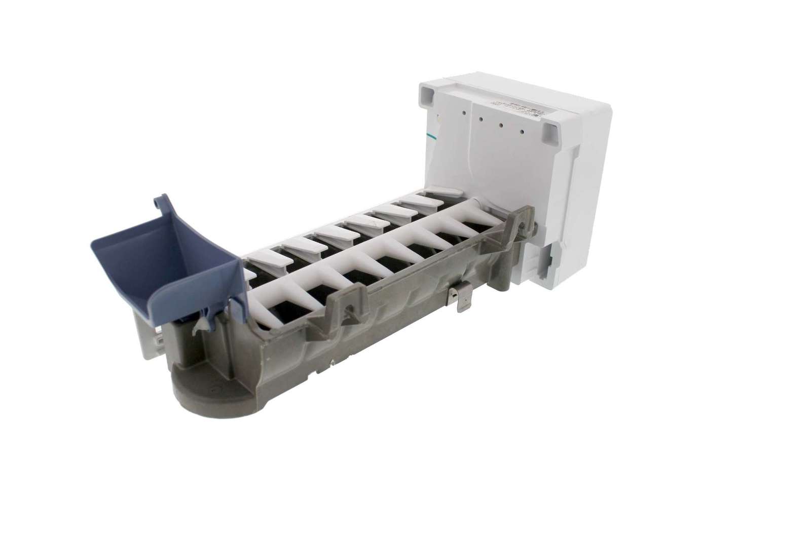 W11397192 - Genuine OEM Whirlpool Refrigerator Ice Maker Assembly